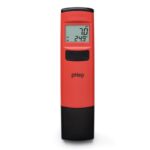 Hanna Pocket pH Tester with 0.1 Resolution - (HI98107)
