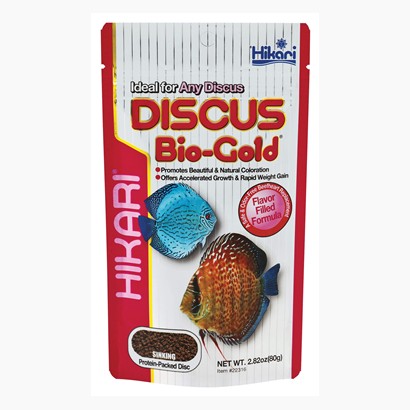 Hikari Discuss Bio-Gold-80g