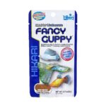 Hikari Fancy Guppy Food - 22g