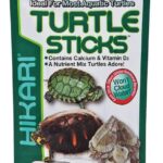 Hikari Reptile Turtle Sticks -120g
