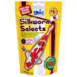 Hikari Silkworm Selects Koi Carp - 500g