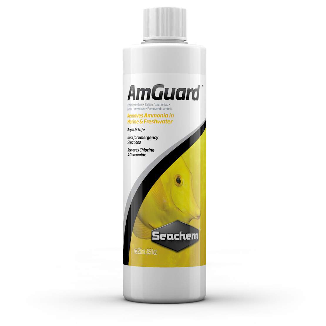 amguard.jpg Seachem AmGuard - Image 1
