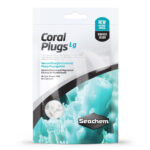 Seachem Coral Plugs Lg