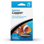 Seachem MultiTest Copper