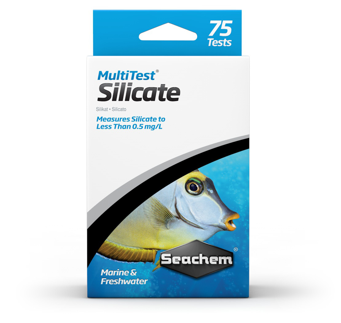 multitest-silicate.jpg Seachem MultiTest Silicate - Image 1