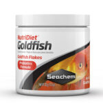Seachem NutriDiet Goldfish Flakes