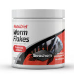 Seachem NutriDiet Worm Flakes
