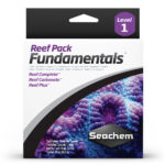 Seachem Reef Pack: Fundamentals