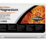 Seachem Reef Status Magnesium & Alkalinity